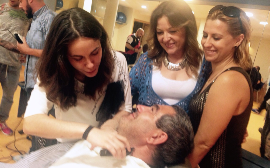 Masterclass de barbería
