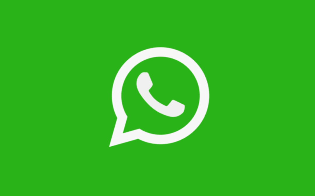  ¡Ya tenemos WhatsApp!