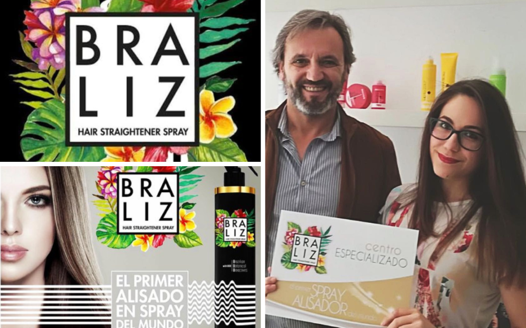 Braliz, tu nuevo alisado brasileño