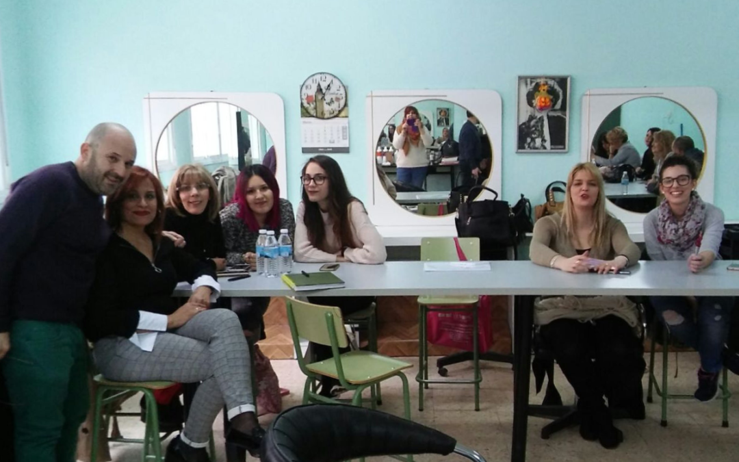 Curso con Santiago Moliné