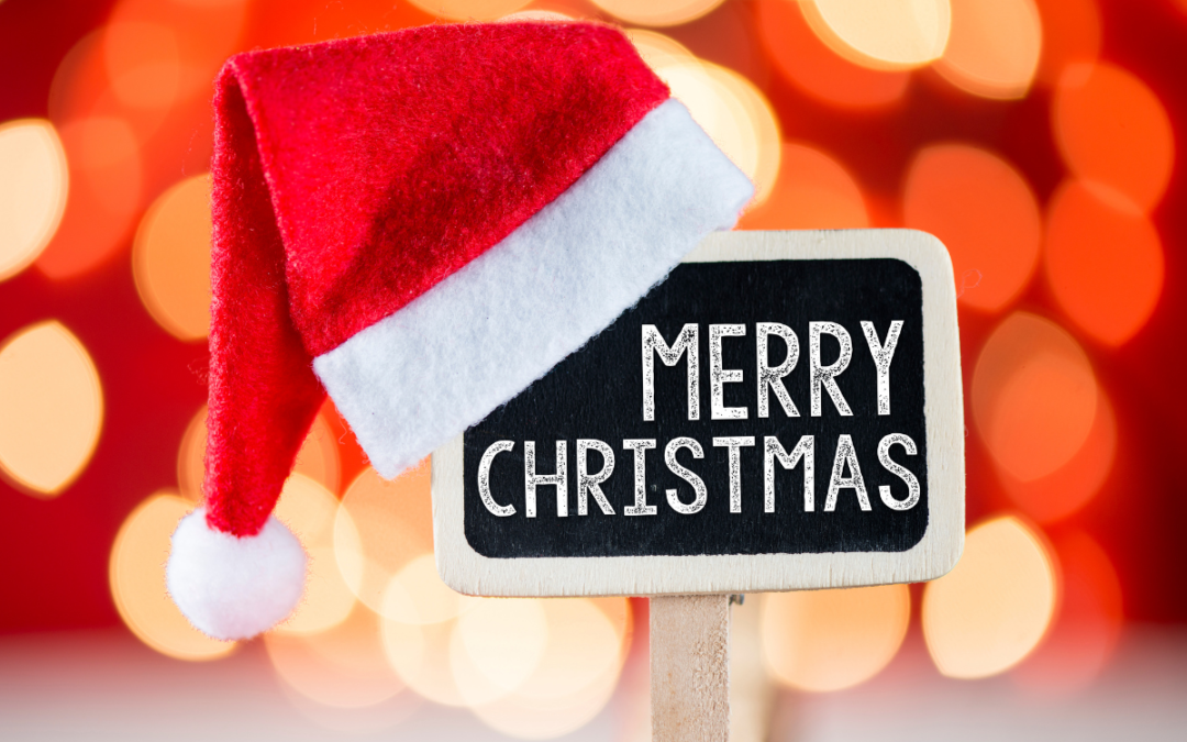 ¡Feliz Navidad 2020!