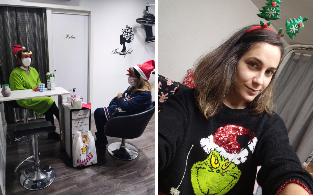 ¡Feliz Navidad 2021!