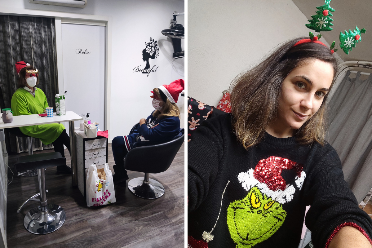 ¡Feliz Navidad 2021!