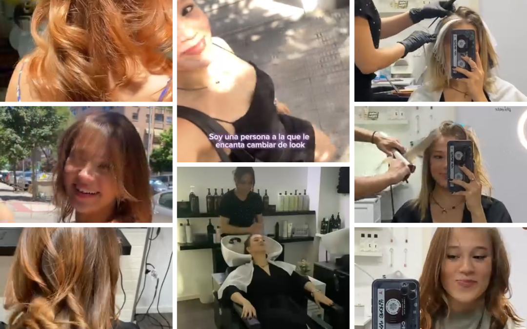Dos días de cambio: El vlog de Sandra