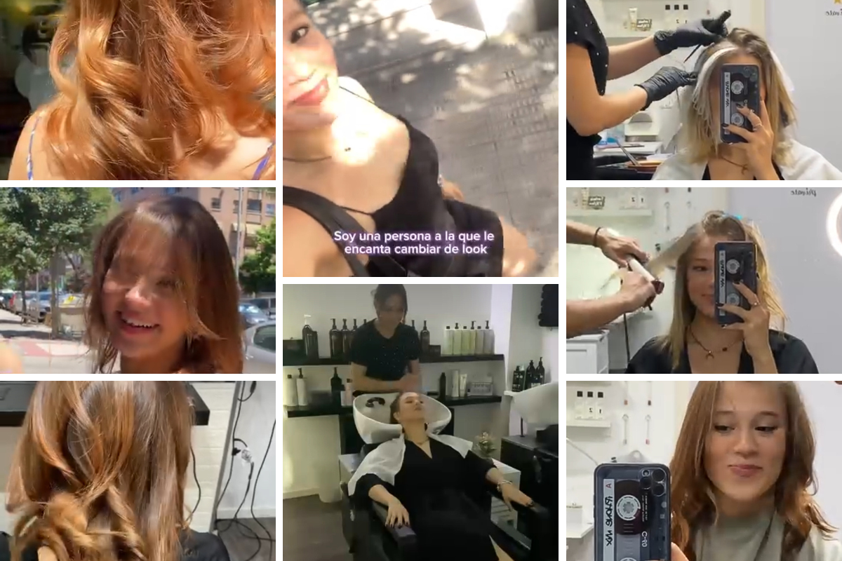 Dos días de cambio: El vlog de Sandra