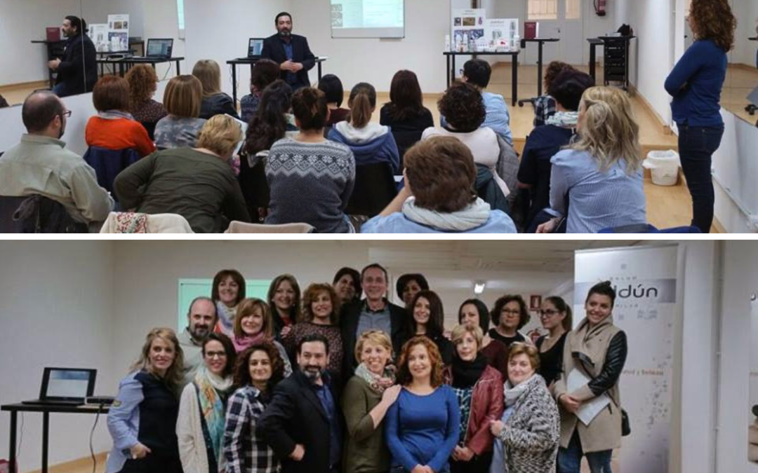 Formación en salud capilar