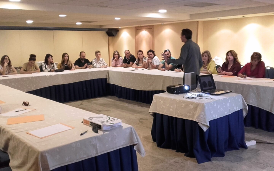 Ponencia sobre tricología