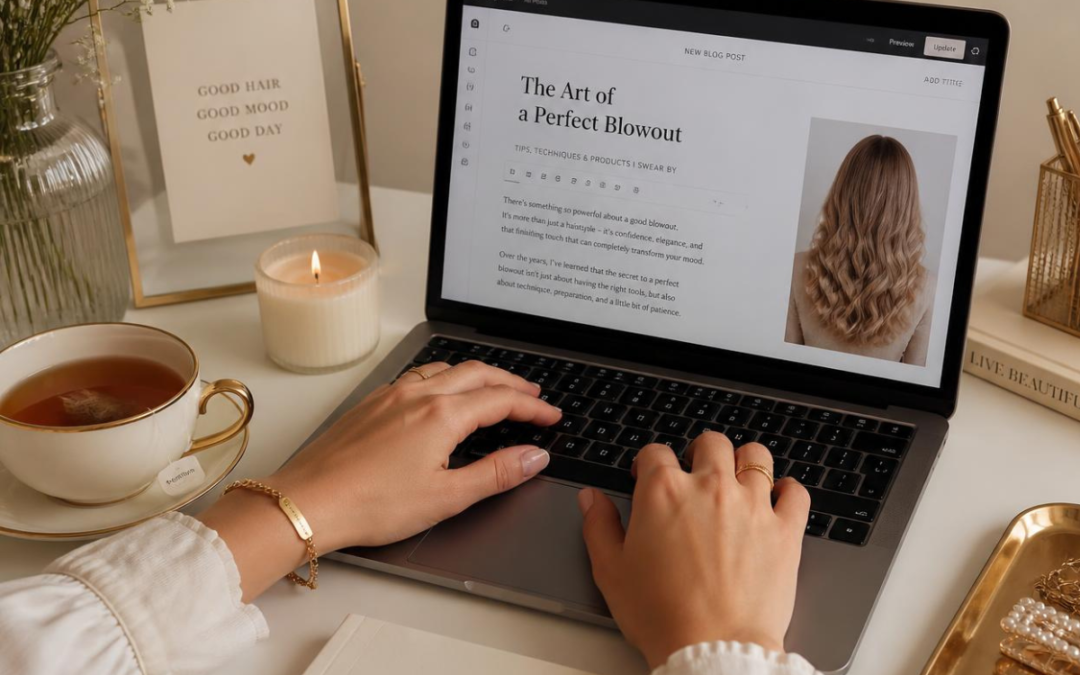 ¡Promesa cumplida! Retomamos nuestro blog en la web
