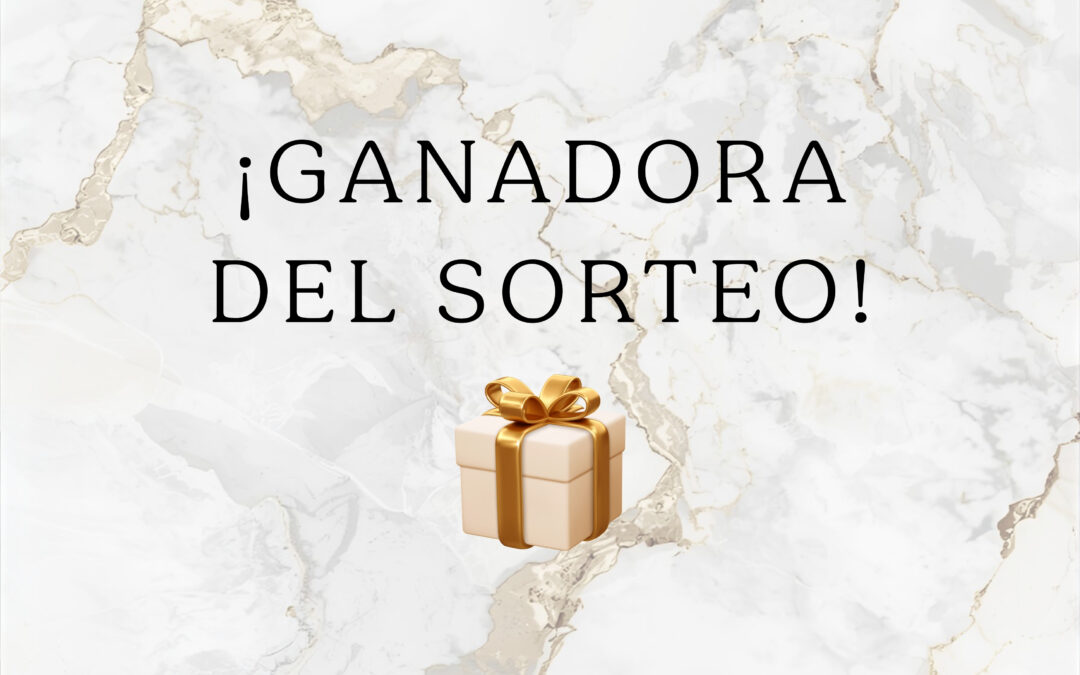 ¡Resultado del sorteo de bienvenida!
