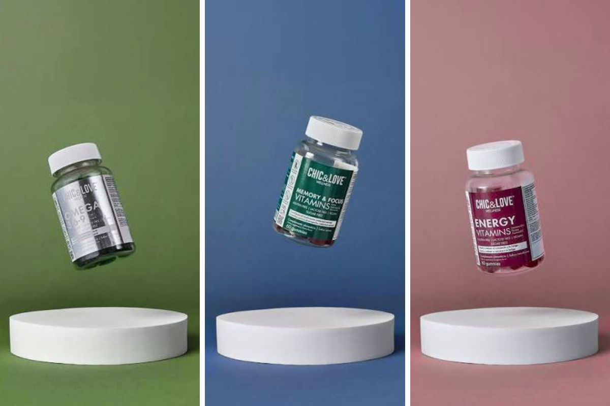 ¡Descubre las 3 gummies nuevas!