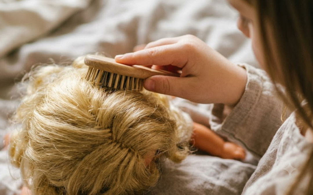 ¿Por qué quiero ser peluquera? 