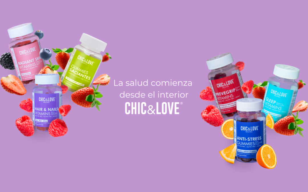 ¡Somos embajadores de Chic&Love!