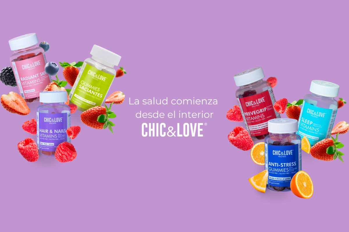 ¡Somos embajadores de Chic&Love!